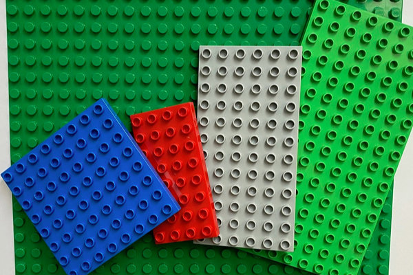 Kategorie: Lego Duplo Bauplatten