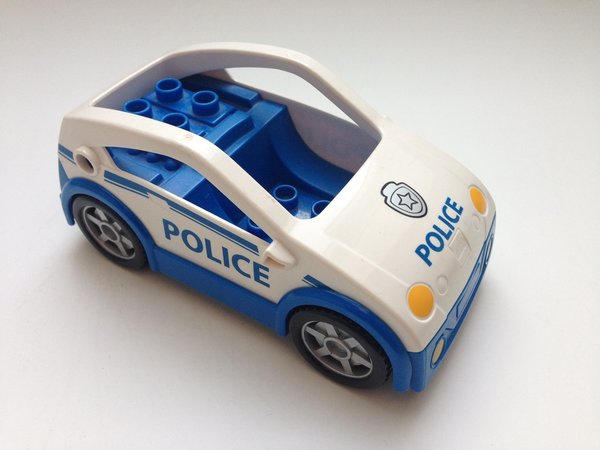 Lego Duplo Polizeiauto