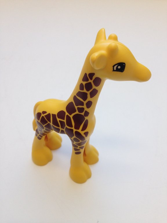 Lego Duplo kleine Giraffe