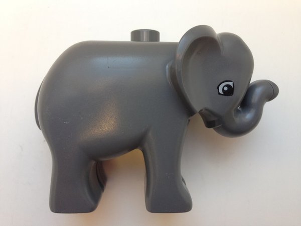 Lego Duplo kleiner Elefant (älter)