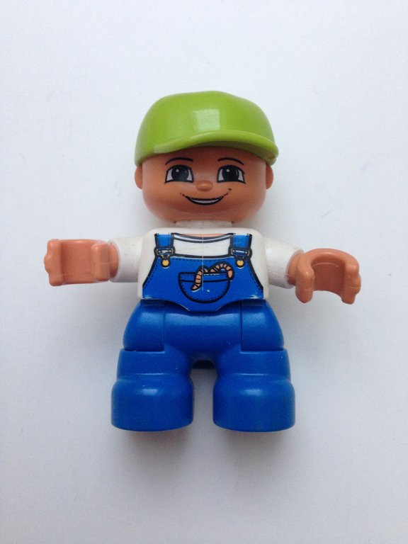 Lego Duplo Figur Kind / Junge
