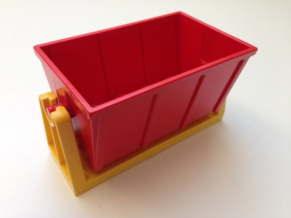 Lego Duplo Anhänger-Aufsatz_Lore