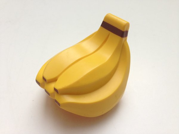 Lego Duplo Banane gelb-braun