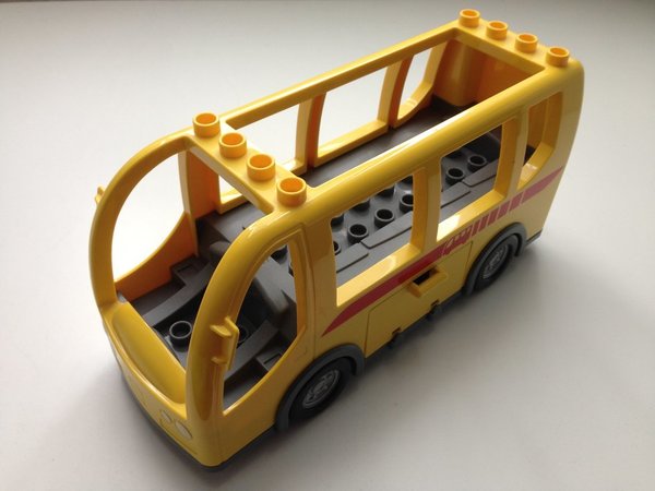 Lego Duplo Bus / Reisebus