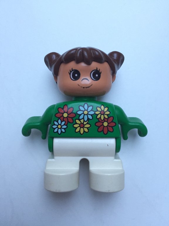 Lego Duplo Figur Kind / Mädchen_5