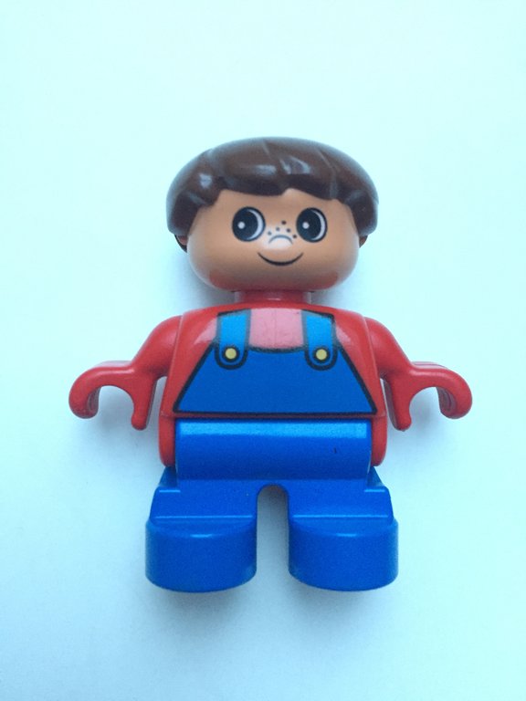 Lego Duplo Figur Kind / Junge_6