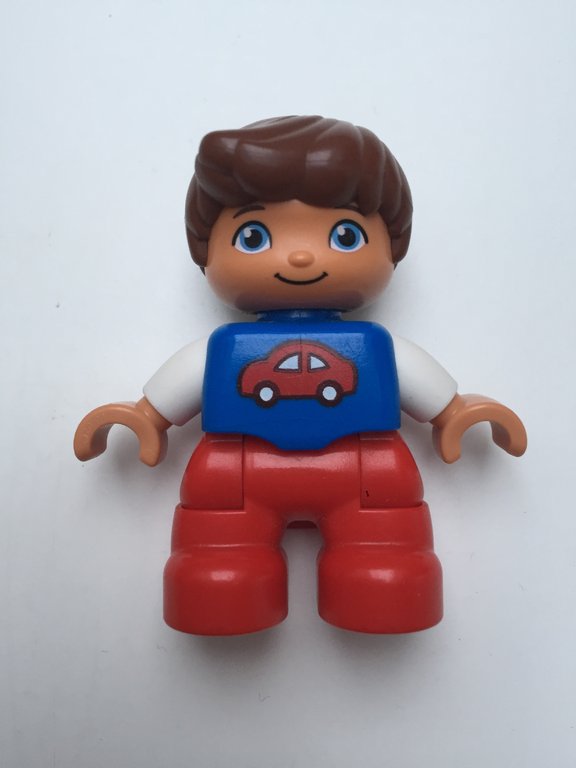 Lego Duplo Figur Kind / Junge_7