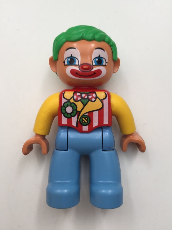 Lego Duplo Figur Clown_3