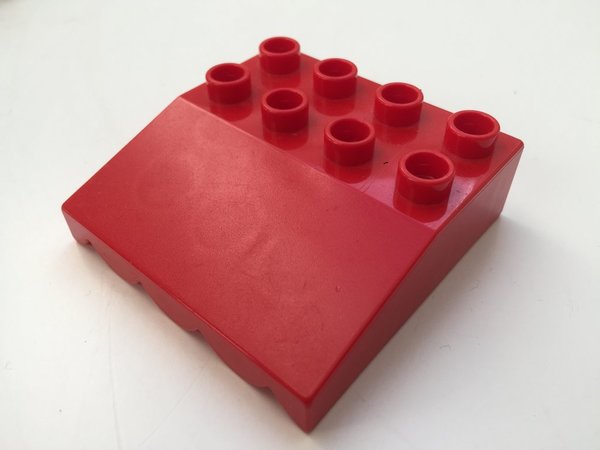 Lego Duplo Markise / Vordach rot
