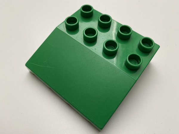 Lego Duplo Markise / Vordach dunkel-grün